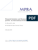 MPRA Paper 103282