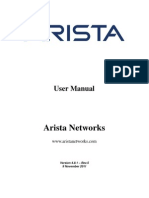 ConfigGuide Arista