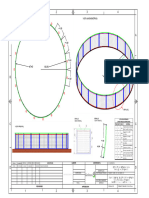 Prefabricado de Tanque Australiano de 7.4m R.0