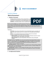 Parkin Econ Ch01-Notes