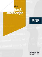 Programa Carrera Full Stack JavaScript - Desafío Latam