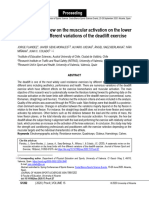 2020 Flandez A Systematic Review On The Muscular Activation On The Lower Limbs With Five Different Variations of The Deadlift Exercise