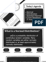 Chapter 2. Normal Distribution and Z-Scores