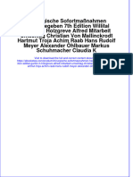 Chirurgische Sofortmaßnahmen Herausgegeben 7th Edition Willital Günter H Holzgreve Alfred Mitarbeit Umschlag Christian Von Mallinckrodt Hartmut Troja Achim Raab Hans Rudolf Meyer Alexander Öhlbauer Markus Schuhmacher Claudia K full chapter download pdf