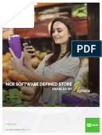 Software Defined Store Solution Brief