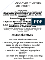 ECE 3127 Advanced Hydraulic structures-DAMS