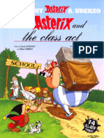 32 Asterix and The Class Act Text