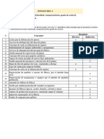 4) Ejercicio Industria Nestlã Tema Clasificacion de Costos