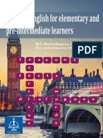 Practical English For Elementary and Pre Intermediate Learners 2