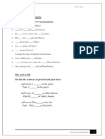 Practice Fascicle