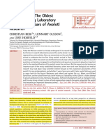 The History of The OldestSelf-Sustaining LaboratoryAnimal 150 Years of AxolotlResearch