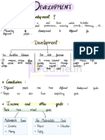 Development Notes With PYQ - Removed