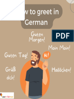 Alltagsdeutsch