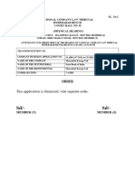 Consortium - of - Prudent - ARC - LTD - Vs - Ravi - Shankar - NCLT Order