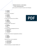 TY Sem VI Colo III Revised Question Bank