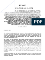 Teresita Tablarin vs. Hon. Judge Angelina S. Gutierrez (G.R. No. 78164, July 31, 1987)