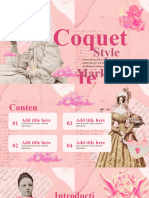 Coquette Style Marketing