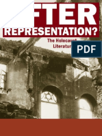 After Representation The Holocaust Literature and Culture