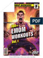 AA 100 EMOM Workouts Vol 1