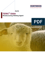 TERIC G9A6 - Woolscouring Wetting Agent