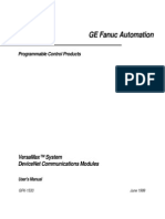 GFK1533-VersaMax DeviceNet Communication Modules