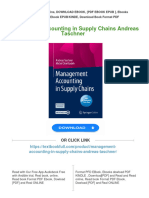 PDF Management Accounting in Supply Chains Andreas Taschner Download