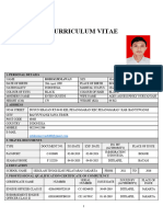 CV - Robi Kurniawan 1