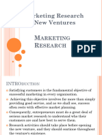 Marketing Research