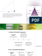 Portfolio Management