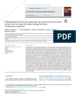 Armella Et Al., 2020 - Sedimentologic Analysis Las Cañas FM