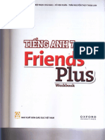 Tiếng Anh 7 Friends Plus -Wb