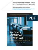 Ending Medical Reversal: Improving Outcomes, Saving Lives (Johns Hopkins Press Health Books (Paperback) ) - ISBN 1421429047, 978-1421429045