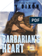 Barbarian's Heart - Ruby Dixon