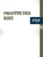 Philippine Folk Dance