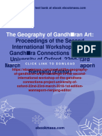 The Geography of Gandh Ran Art