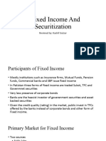 Money and Capital Markets