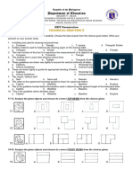 Exit Examination TD 8