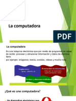 La Computadora 11pd