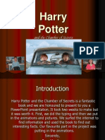 Harry Potter Book Review