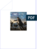 Immediate Download Game AI Pro 3 Collected Wisdom of Game AI Professionals Steve Rabin Ebooks 2024