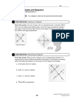 Points Planes & Postulates