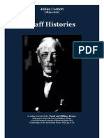 CORBETT Sir Julian. Staff Histories 1913