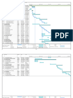 PMS Consultancy Service Project Schedule