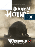 W5 Deepest of Wounds