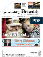 The Pittston Dispatch 12-25-2011