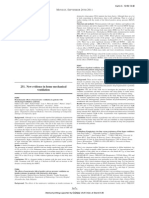 New Evidence in Home Mechanical Ventilation: Thematic Poster Session Hall 2-4 - 12:50-14:40