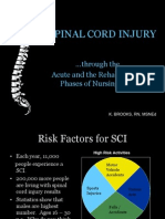 Spinal Cord Injury