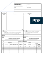 OBLIGATION REQUEST AND STATUS for Philippine Government Agency