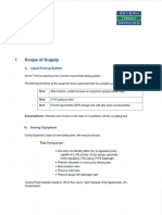 Chlorination Selection meethodology