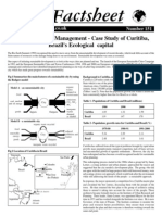 151 Case Study - Curitiba